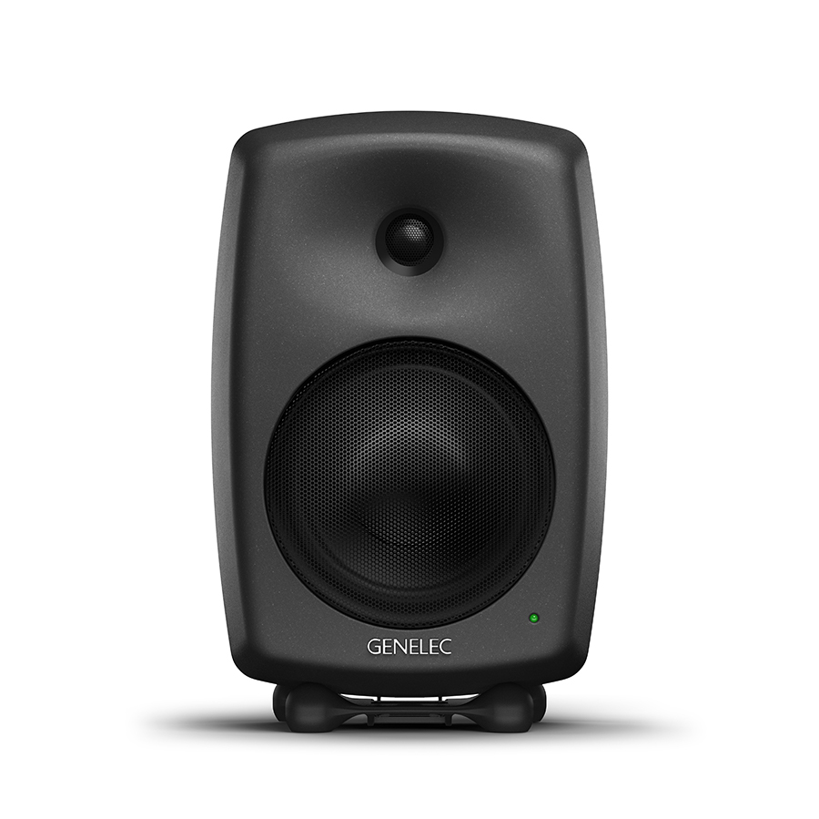 Genelec/真力 8040B 二分频、双功放有源监听音箱