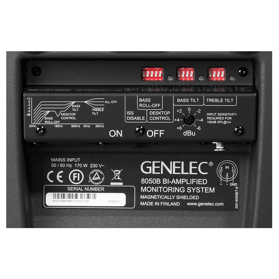 genelec 8050B