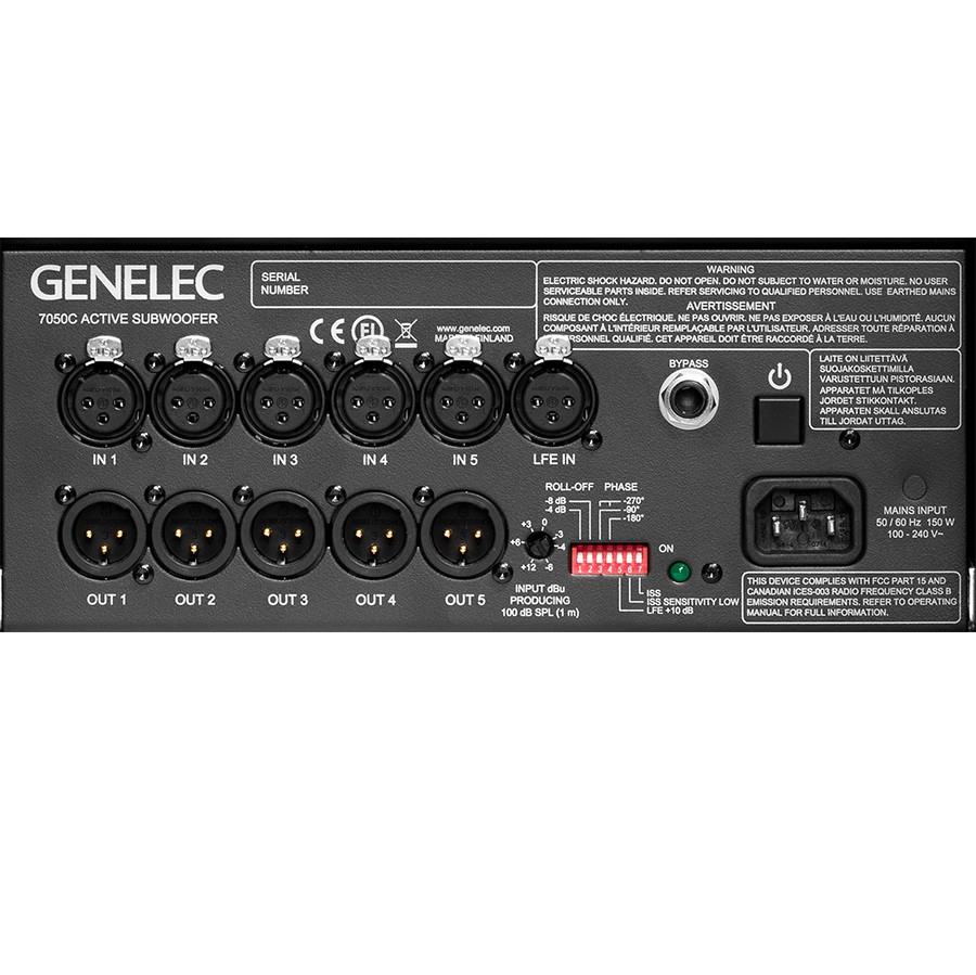 genelec 7050C