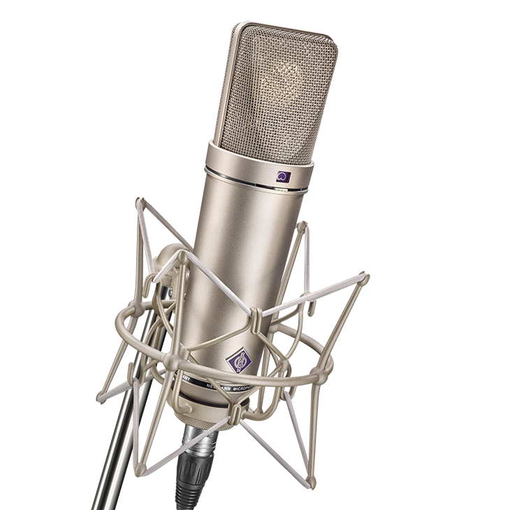 Neumann U 87 Ai Studio Set 录音棚话筒/麦克风