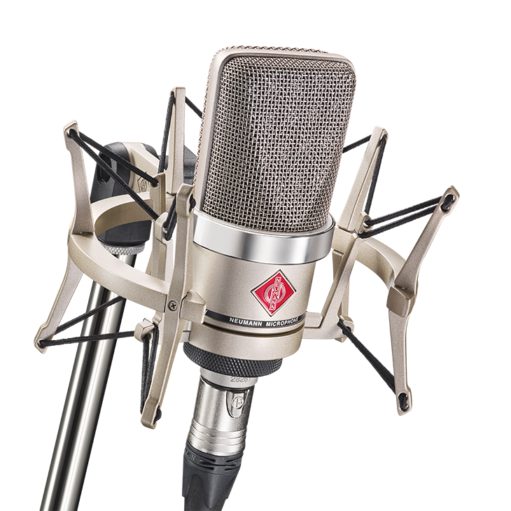Neumann TLM 102 Studio Set 录音棚话筒/麦克风