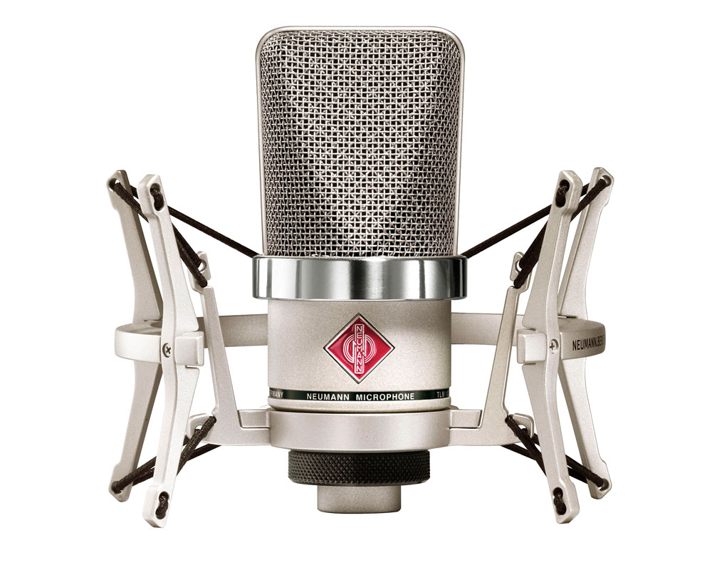 Neumann TLM 102 录音棚话筒