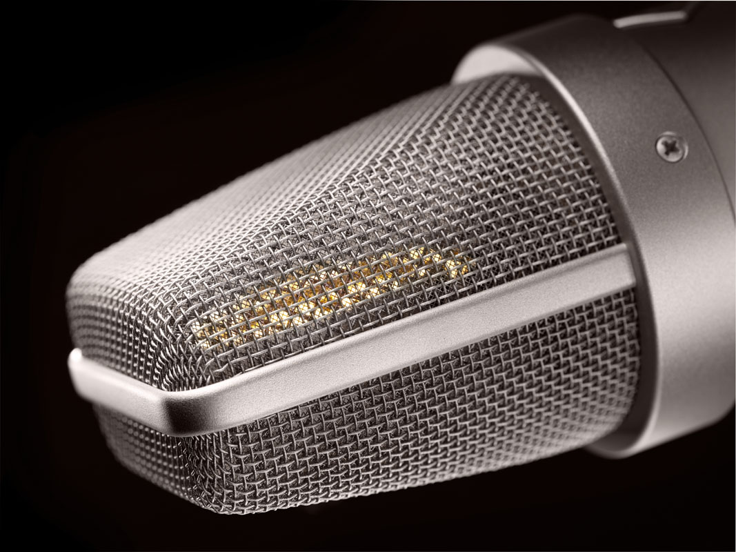 Neumann TLM 103 录音棚话筒（Stereo Set）