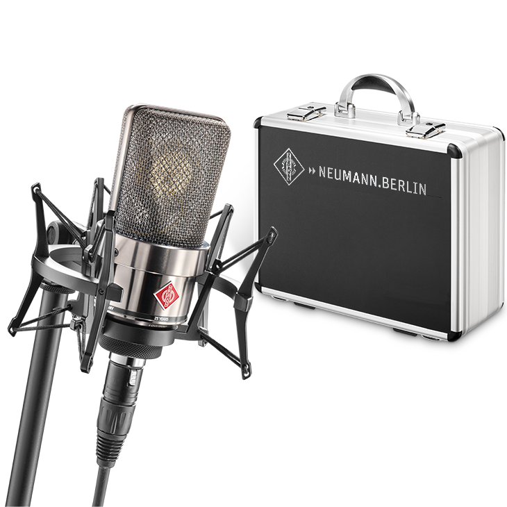 Neumann TLM 103 - 25 Years Edition TLM 103 - 25周年纪念版话筒/麦克风