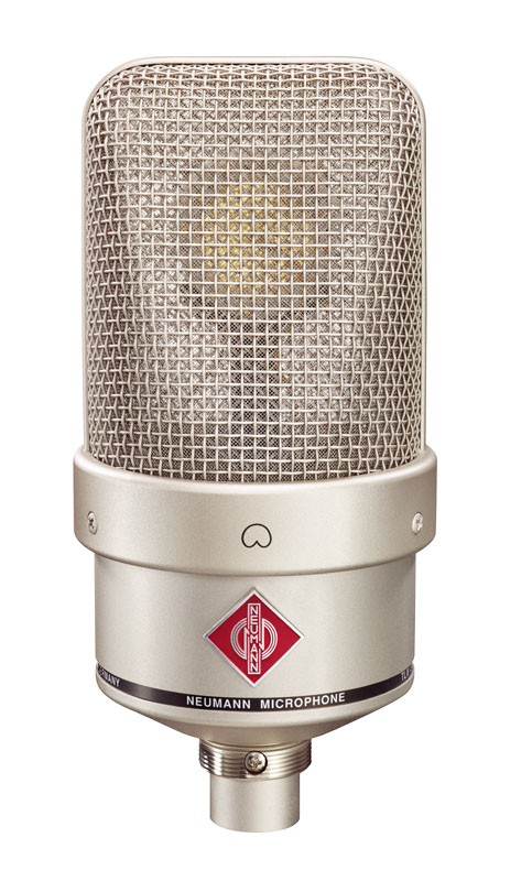 Neumann TLM 49 正面视图