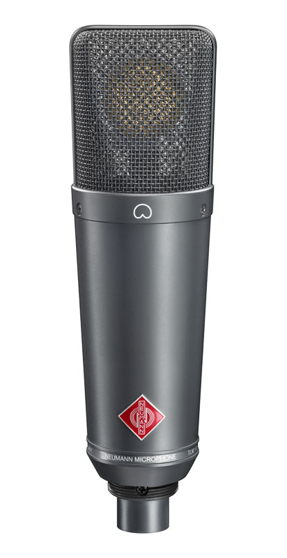 Neumann TLM 193 录音棚话筒