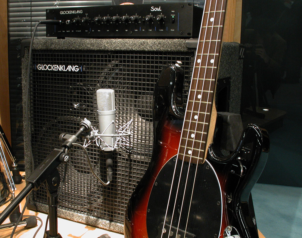 Neumann TLM 193 录音棚话筒