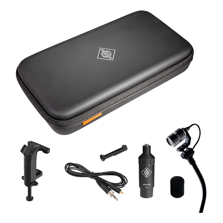 Neumann MCM 114 set 微型夹式话筒/麦克风系统