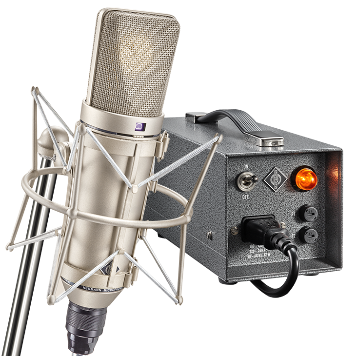 Neumann U 67 Studio Set 录音话筒/麦克风