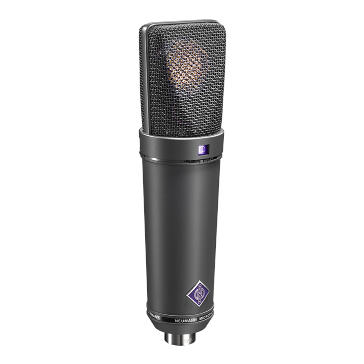 Neumann U 89 i Studio Set 多指向录音话筒/麦克风