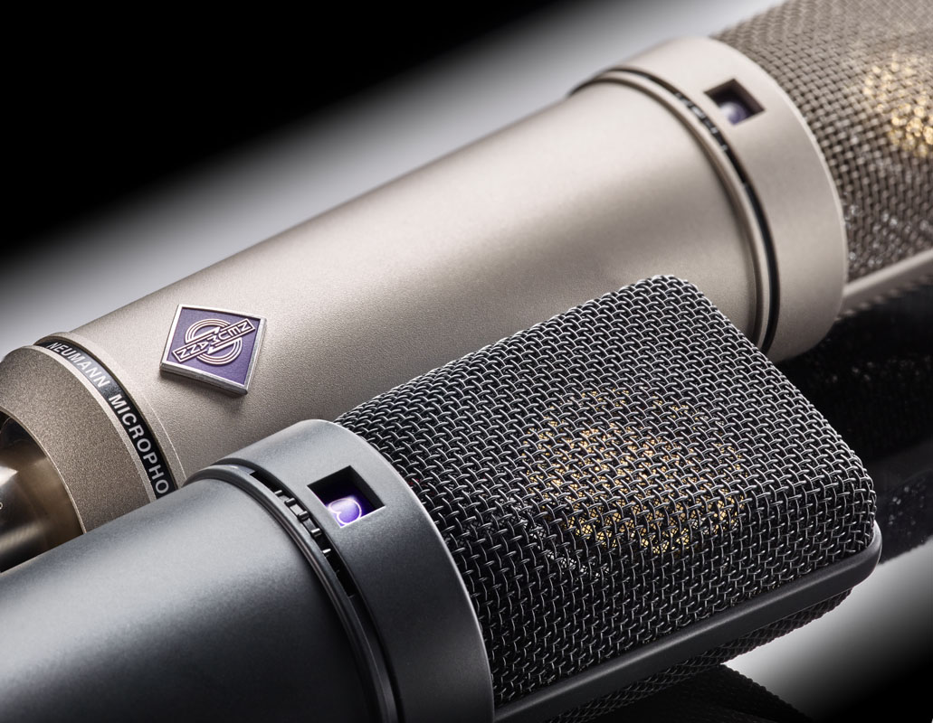 Neumann U 89 i 录音话筒