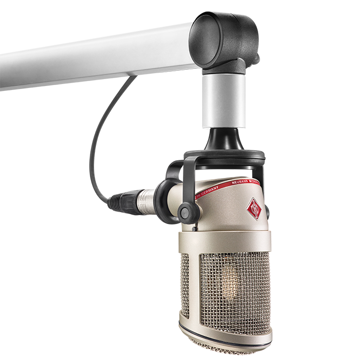 Neumann BCM 104 广播电容话筒/麦克风