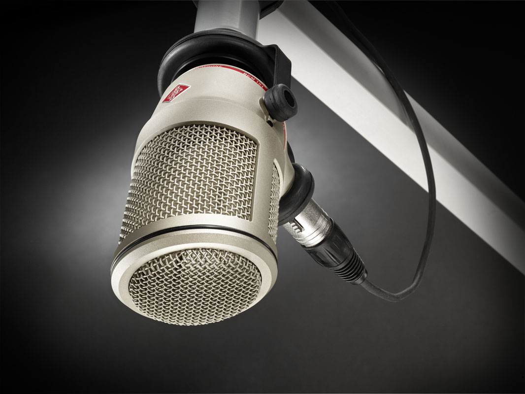 Neumann BCM 104 广播级动圈话筒