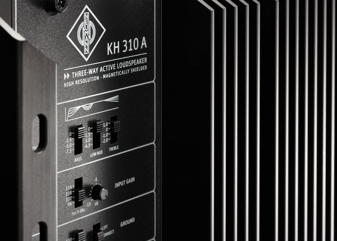 Neumann KH 310 A L G 专业监听音箱