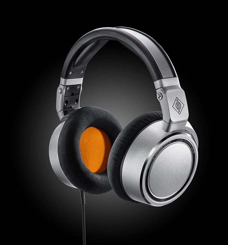 Neumann NDH 20 专业监听耳机