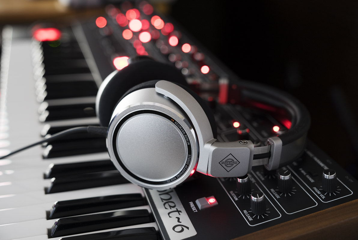 Neumann NDH 20 专业监听耳机