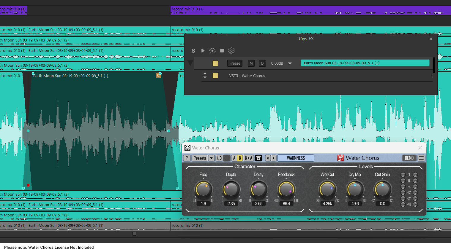 Pyramix 15 专业音频制作软件