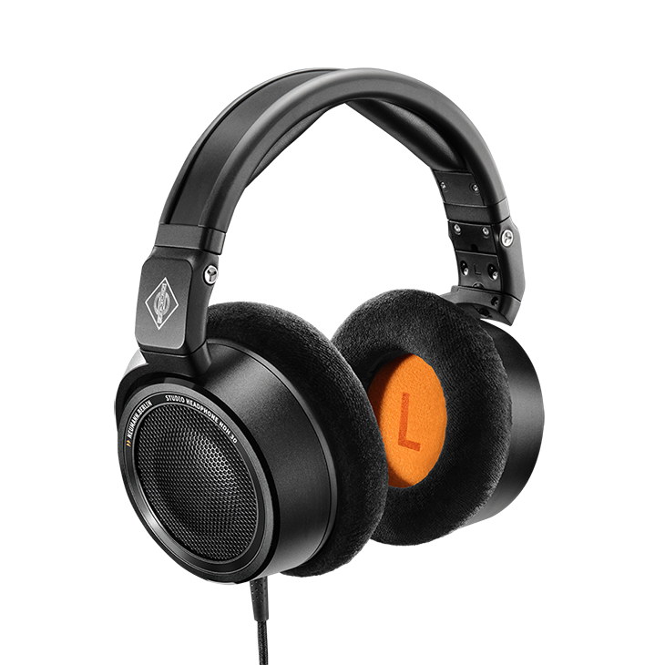 Neumann NDH 30 Black Edition 专业监听耳机黑色特别版