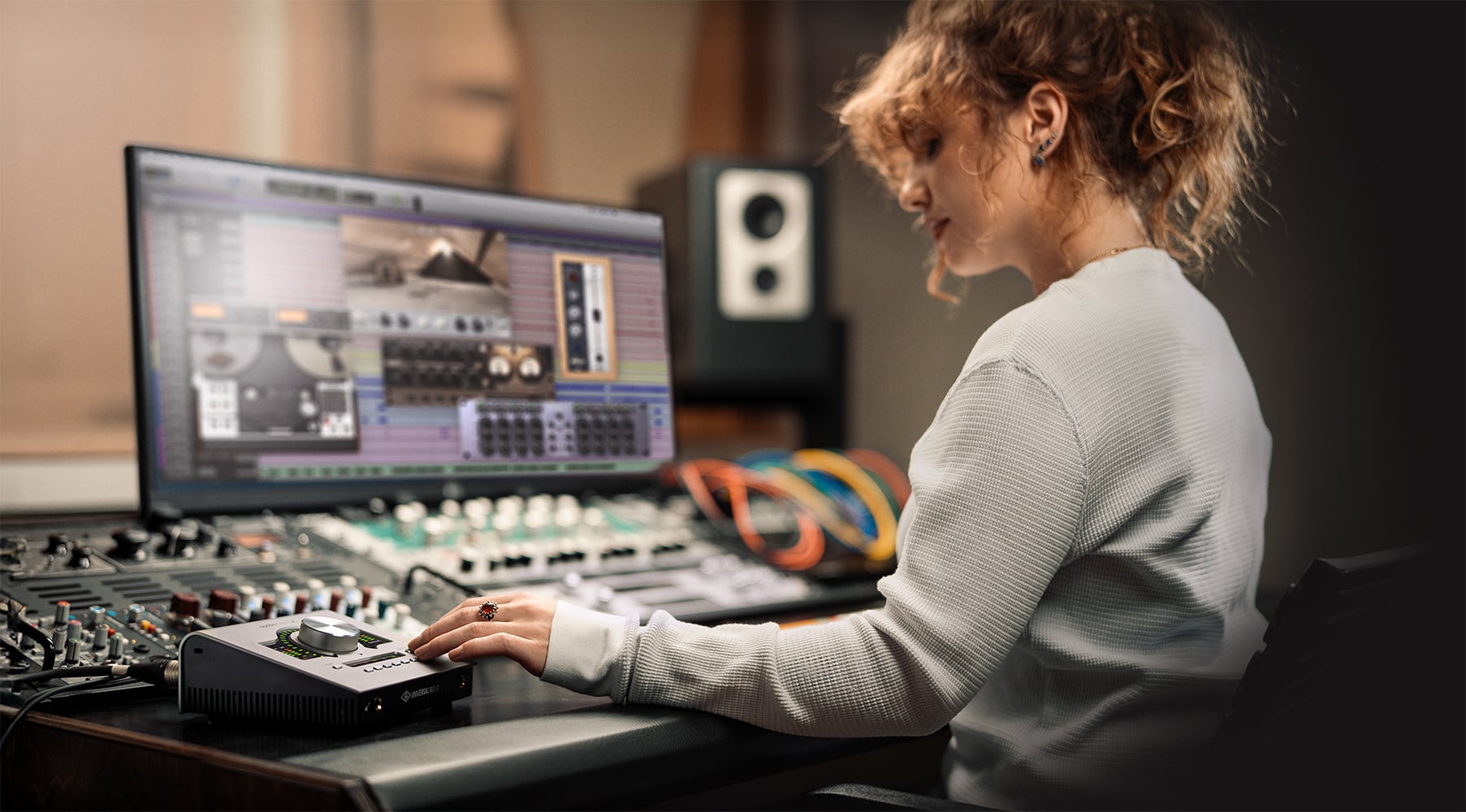 Apollo Twin X 音频接口