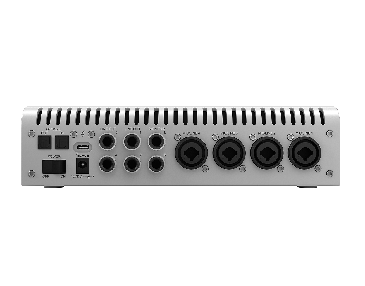 Apollo x4 桌面式雷电3音频接口