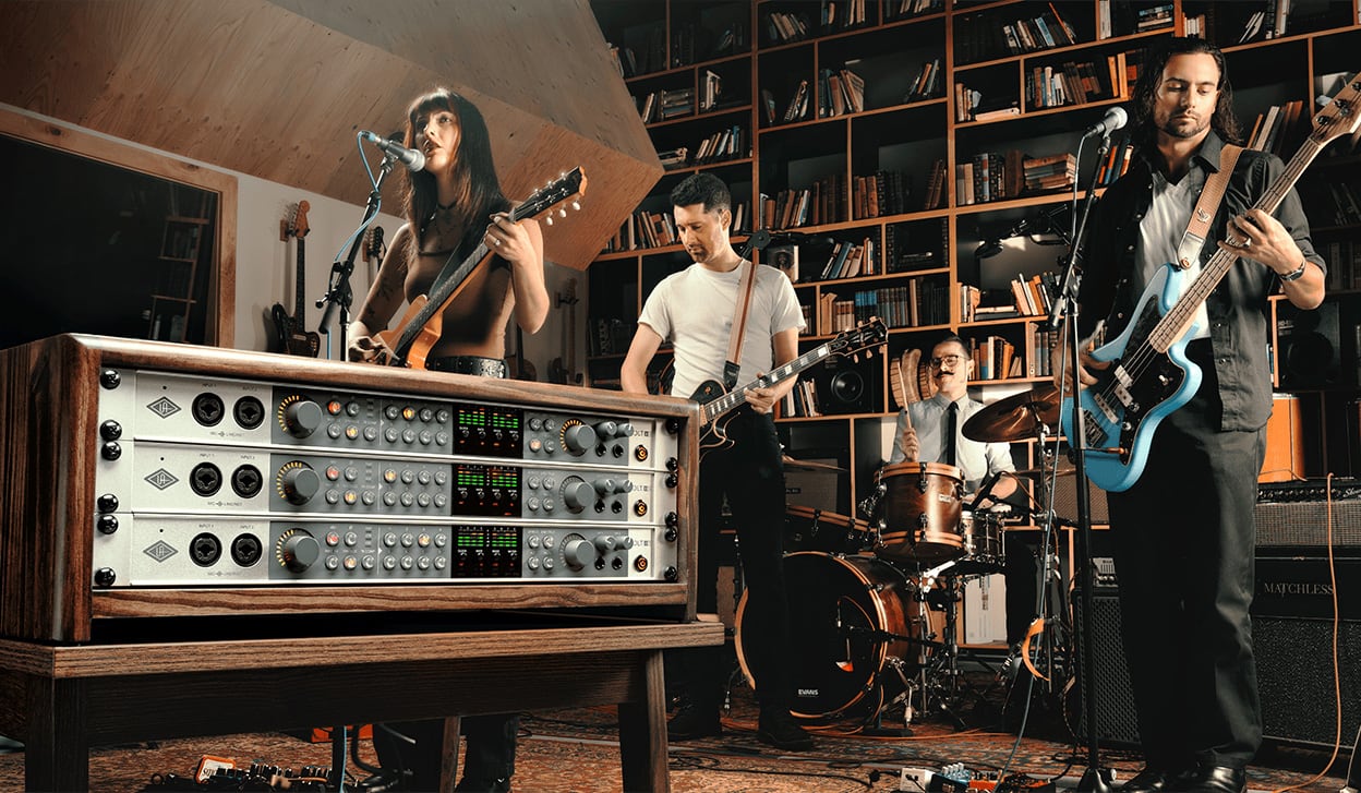 Universal Audio Volt 876 音频接口