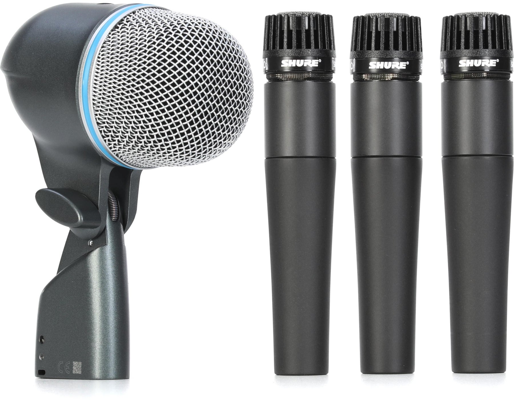 Shure/舒尔 DMK57-52 鼓话筒/麦克风套装