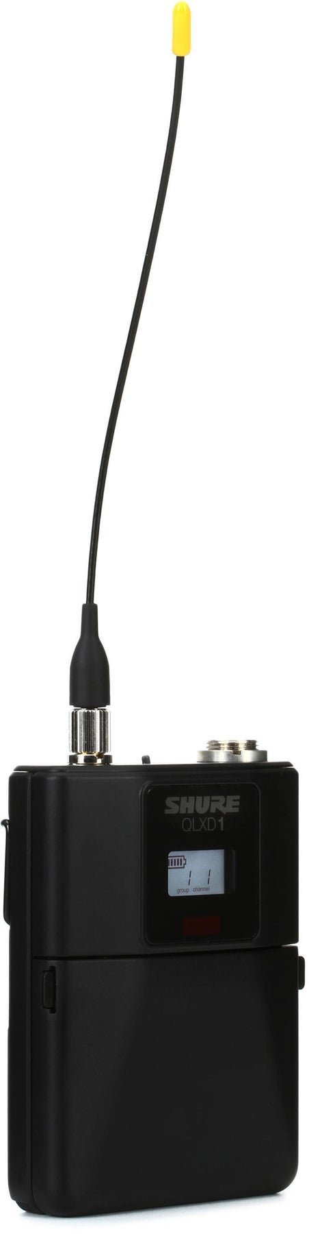 Shure/舒尔 QLXD1 无线腰包式发射器