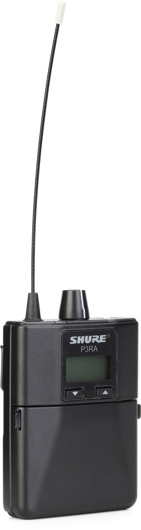 Shure/舒尔 P3RA 无线腰包式接收器