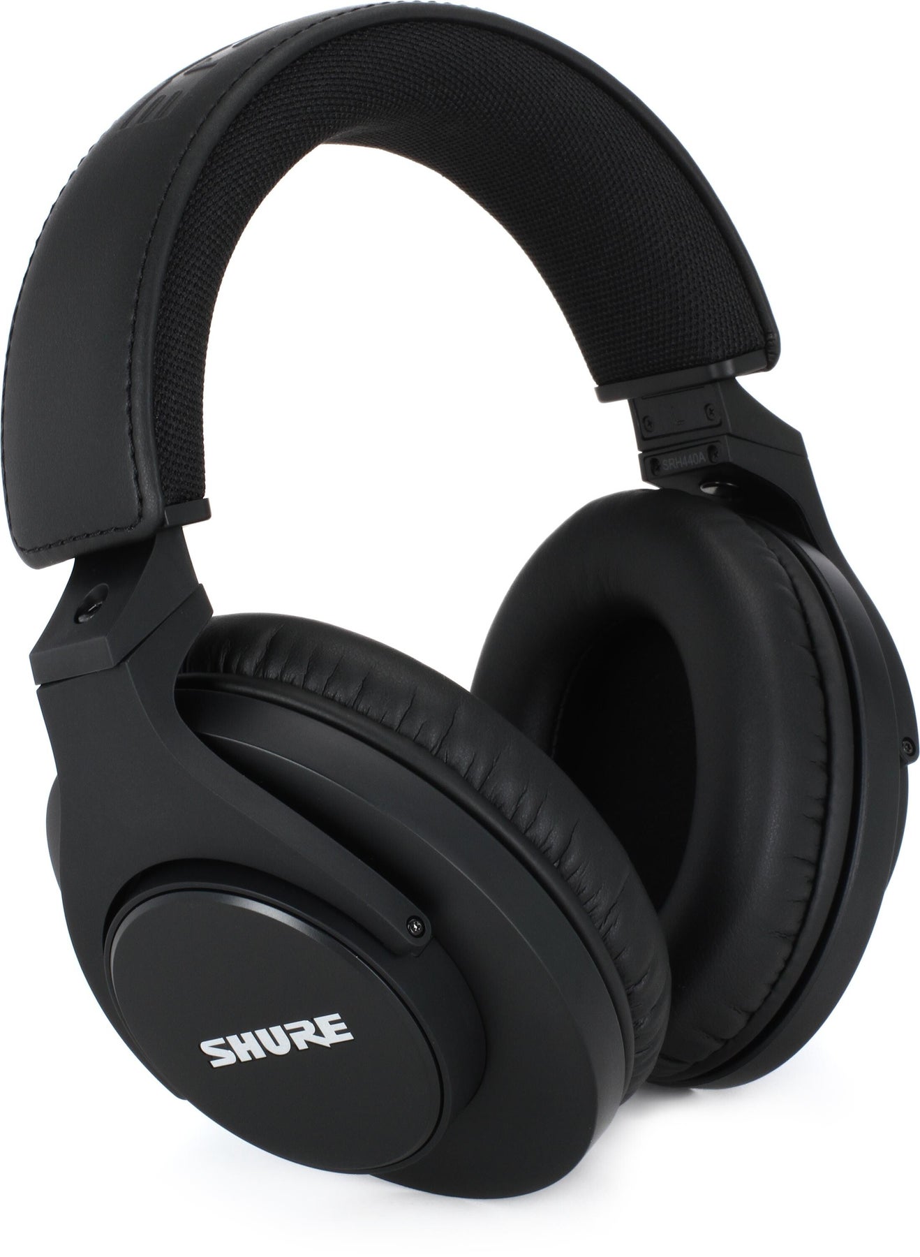 Shure/舒尔 SRH440A 封闭式监听耳机