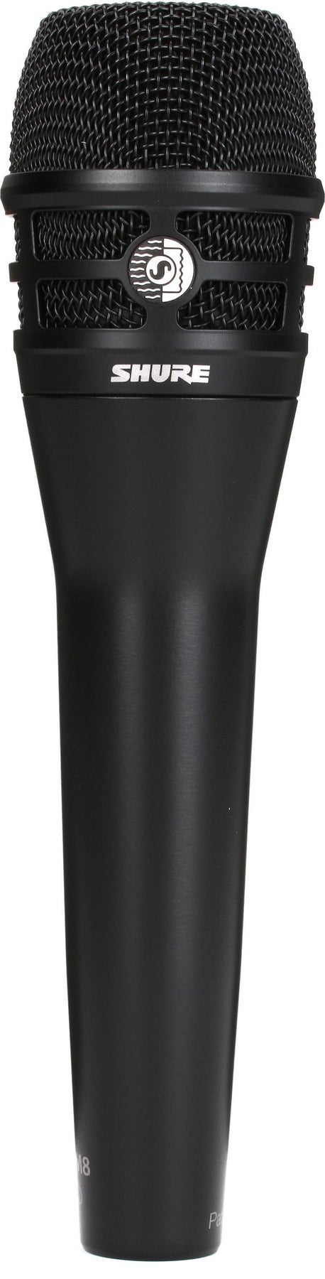 Shure/舒尔 KSM8 双振膜心形动圈人声麦克风