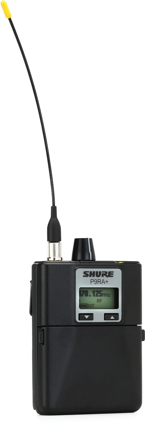 Shure/舒尔 P9RA+ 无线腰包接收机