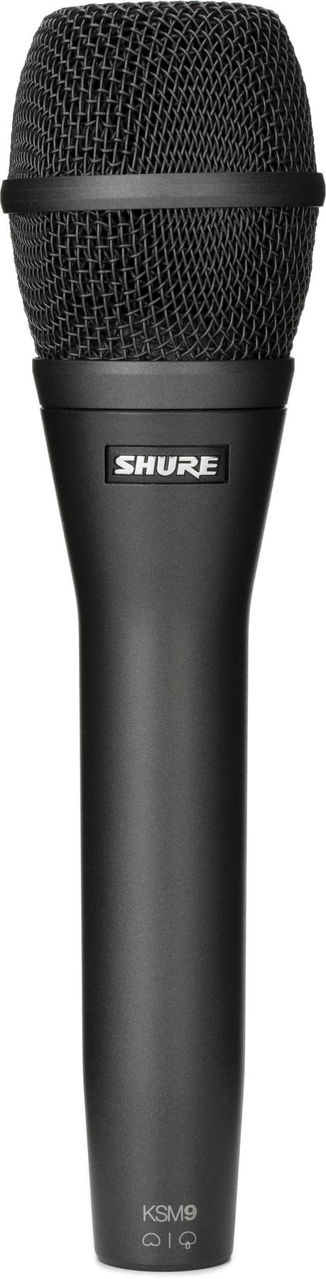 Shure/舒尔 KSM9 专业双指向手持电容话筒/麦克风