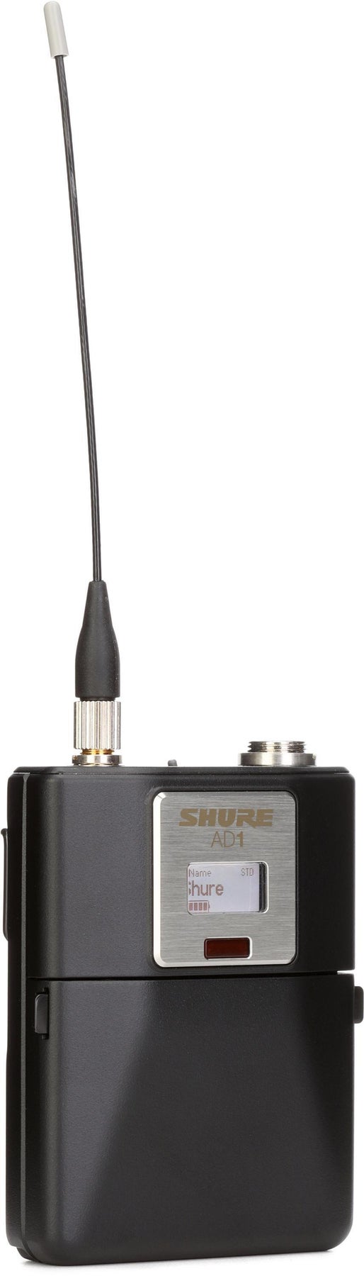 Shure/舒尔 AD1 无线腰包发射机/器