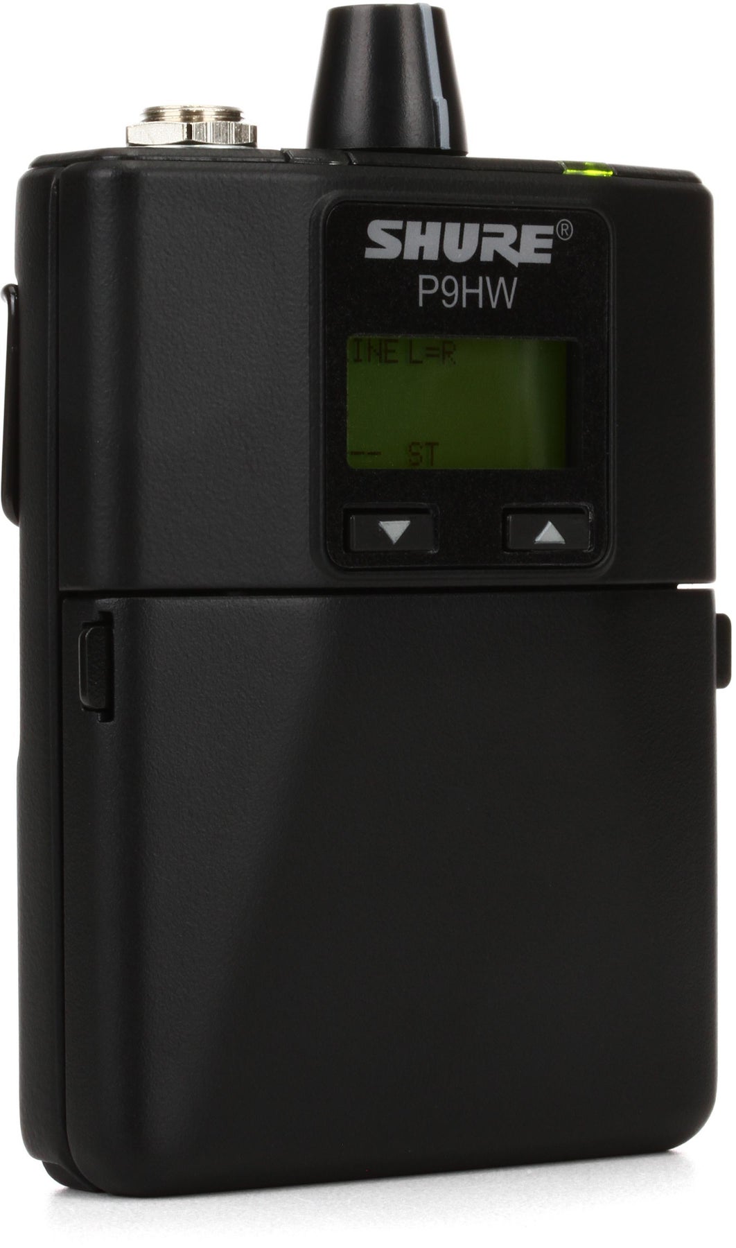 Shure/舒尔 P9HW 有线个人监听腰包