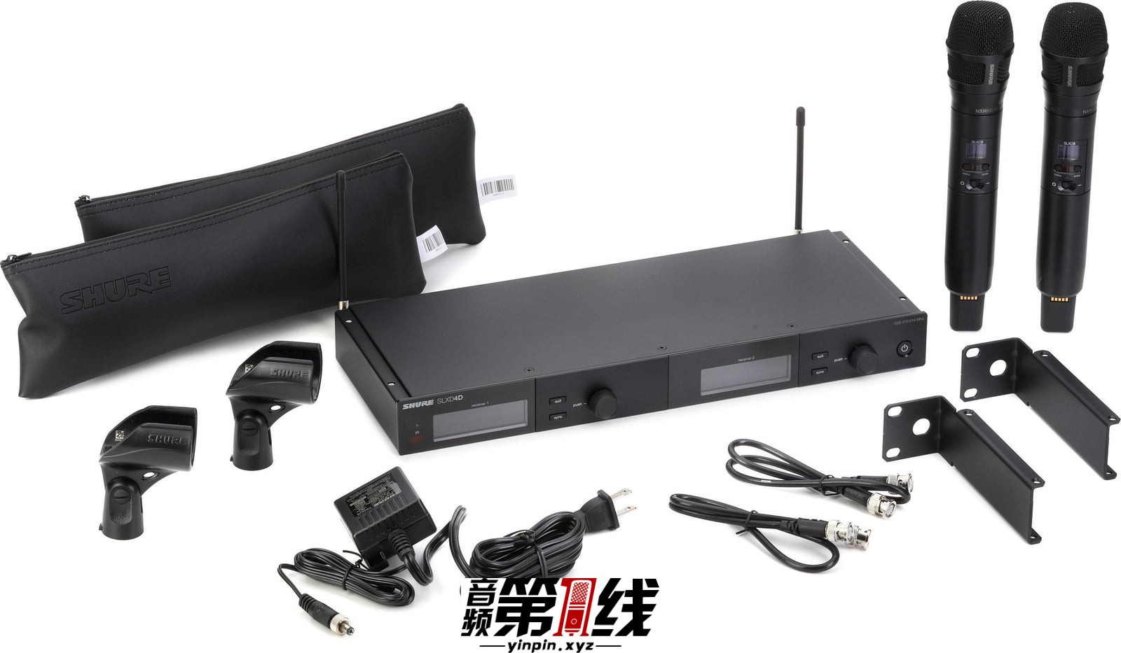 Shure SLX-D/Nexadyne