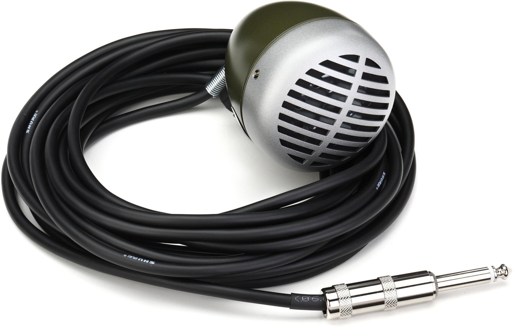 Shure/舒尔 520DX 口琴专用动圈话筒/麦克风