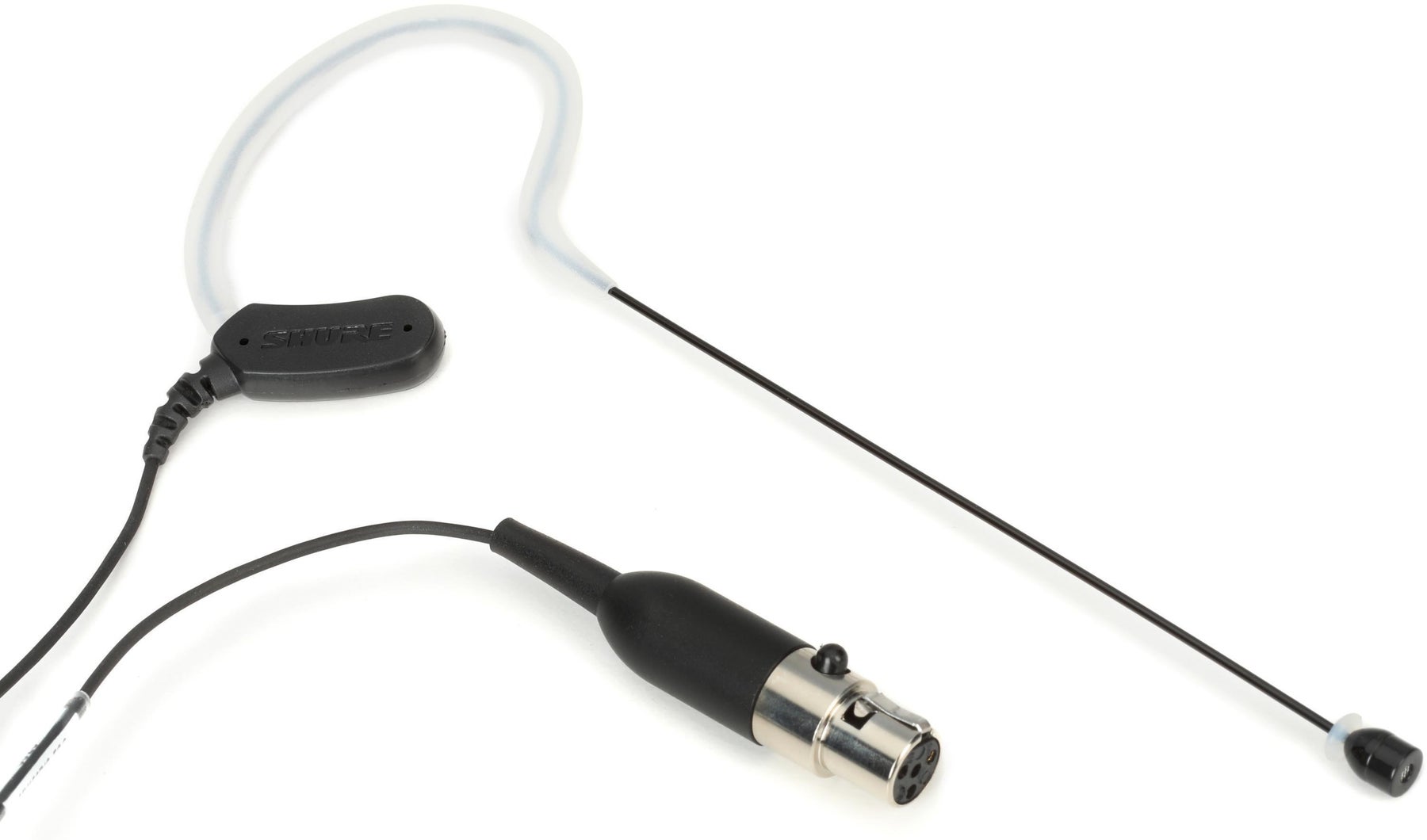 Shure MX153B/O 全指向无线头戴话筒/麦克风头- 黑色款