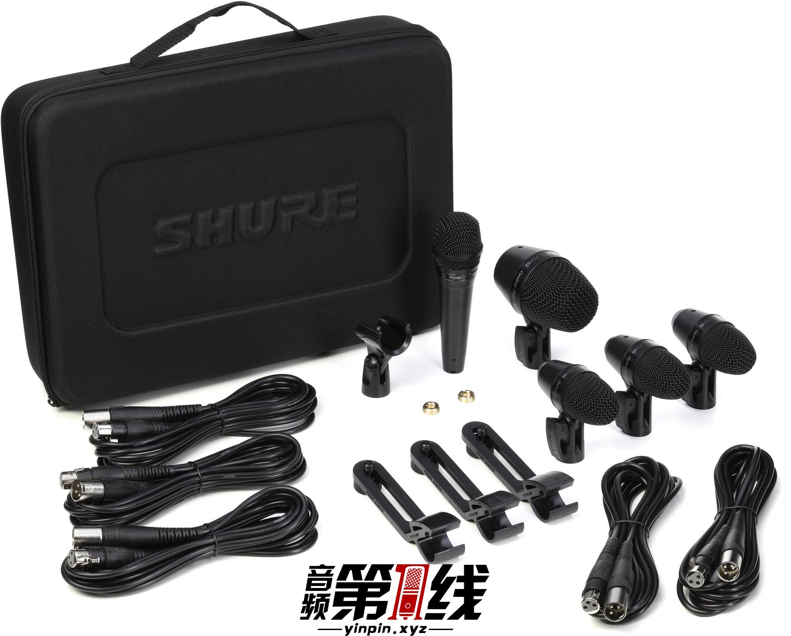 Shure PGADRUMKIT5