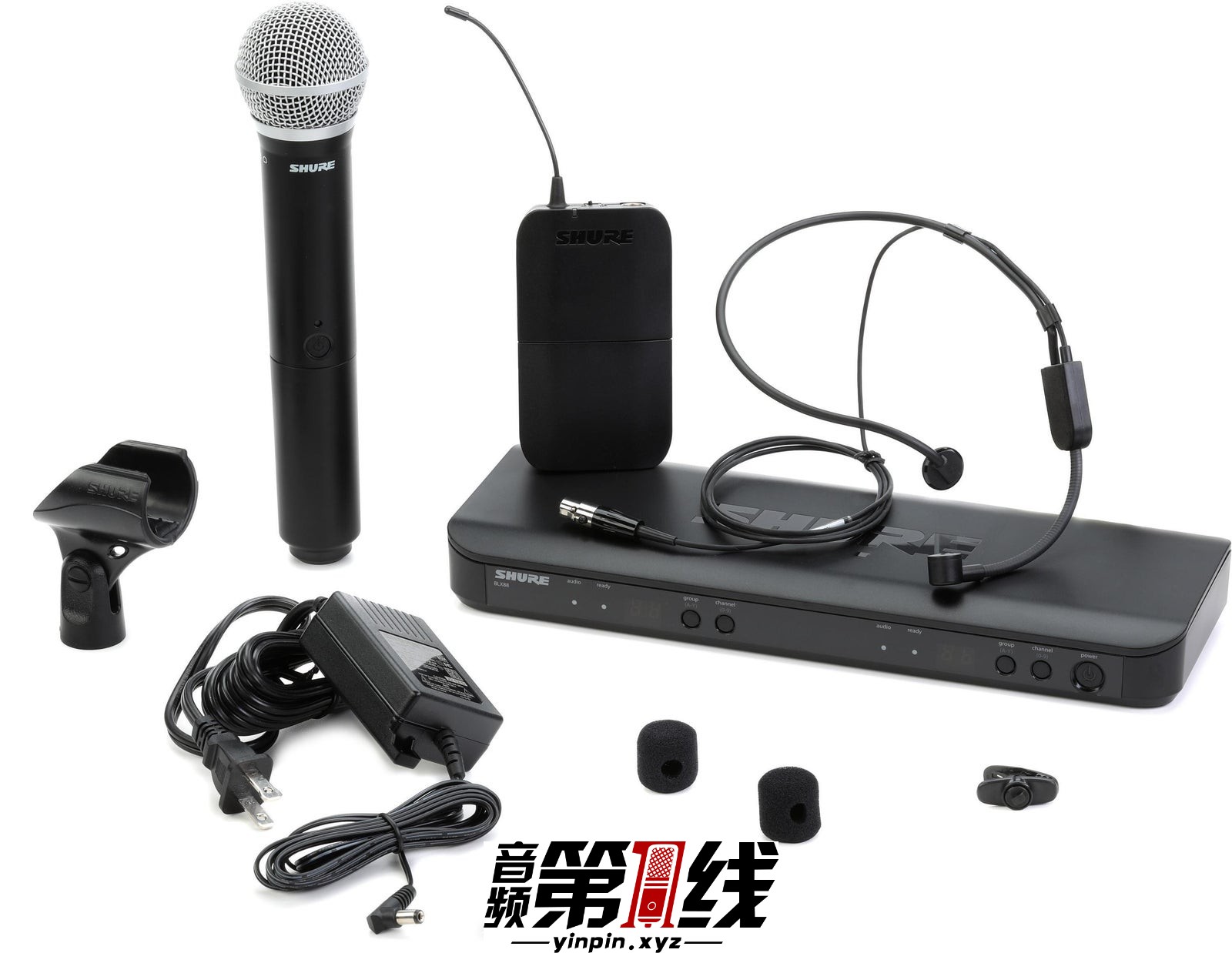 Shure BLX1288/P31
