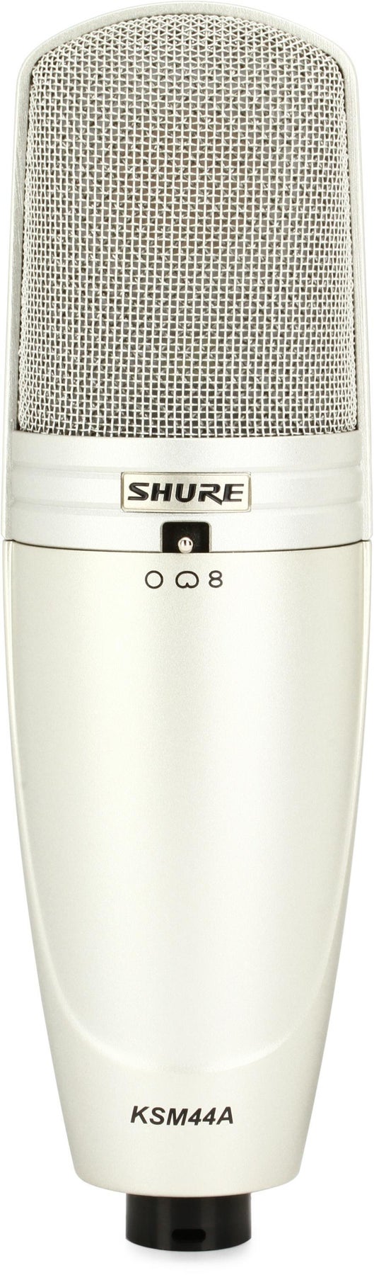 Shure/舒尔 KSM44A 大振膜电容话筒/麦克风