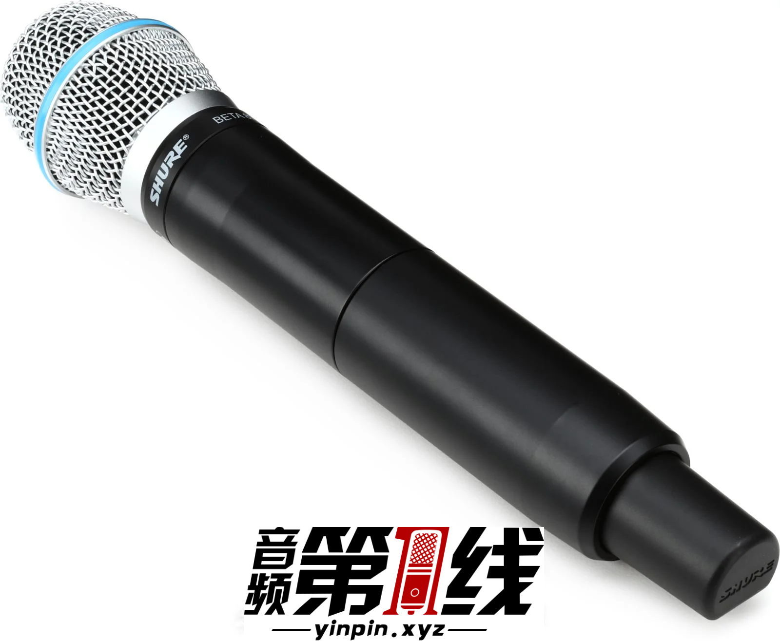 Shure SLXD2/B87A