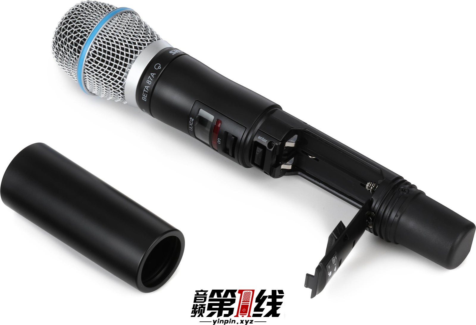 Shure ULXD2/B87A