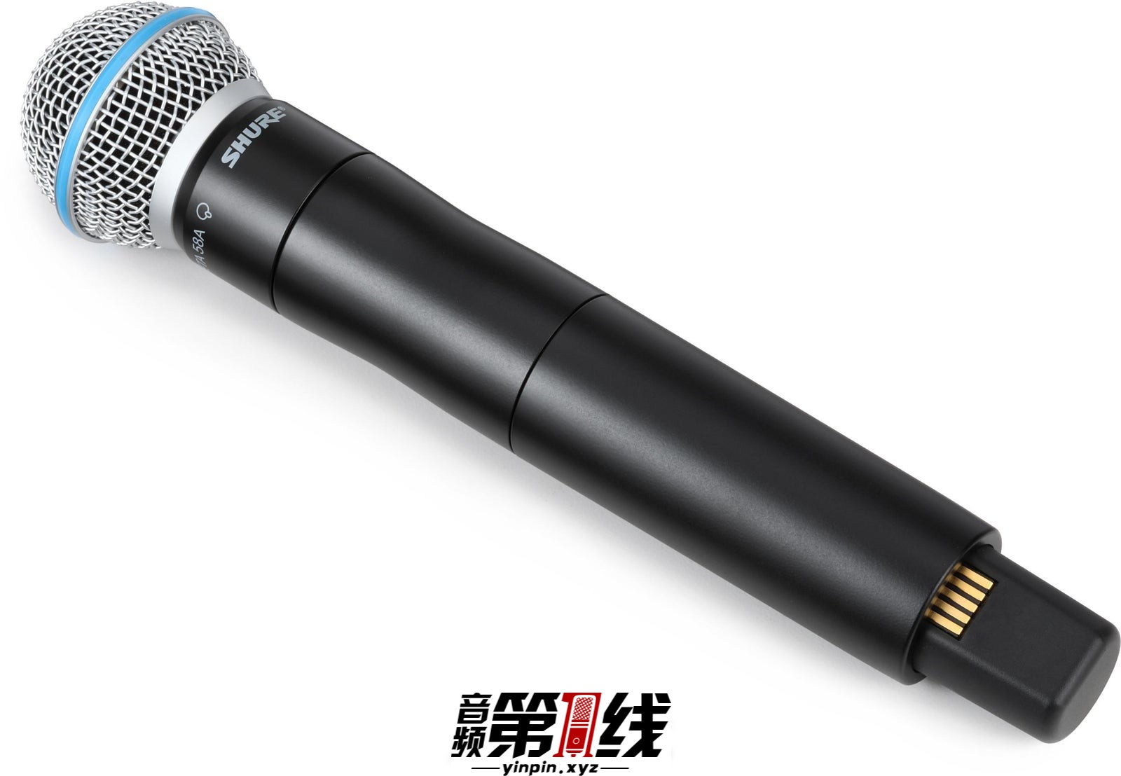 Shure ULXD2//B58