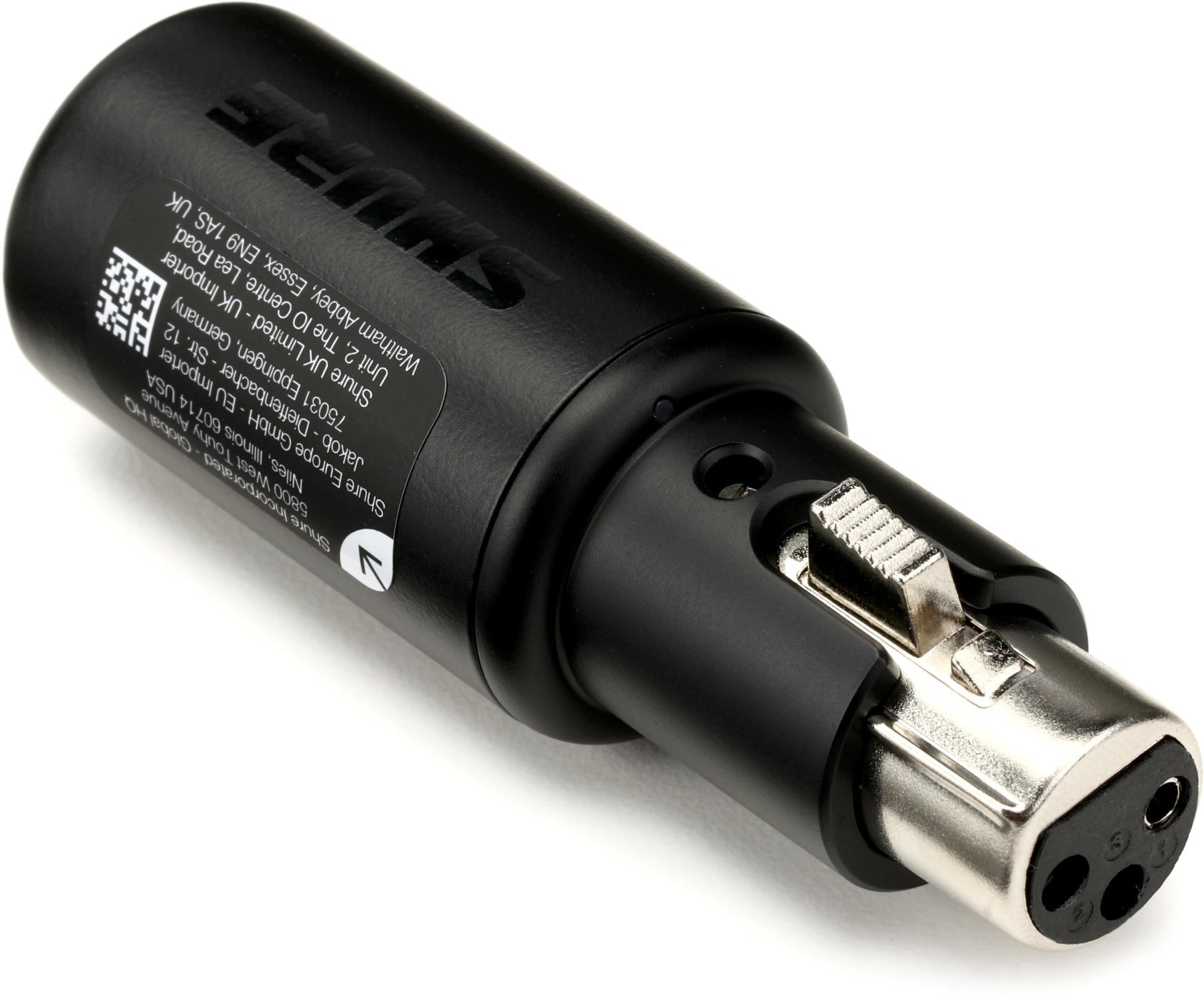 Shure/舒尔 MVX2u XLR to USB音频接口/声卡