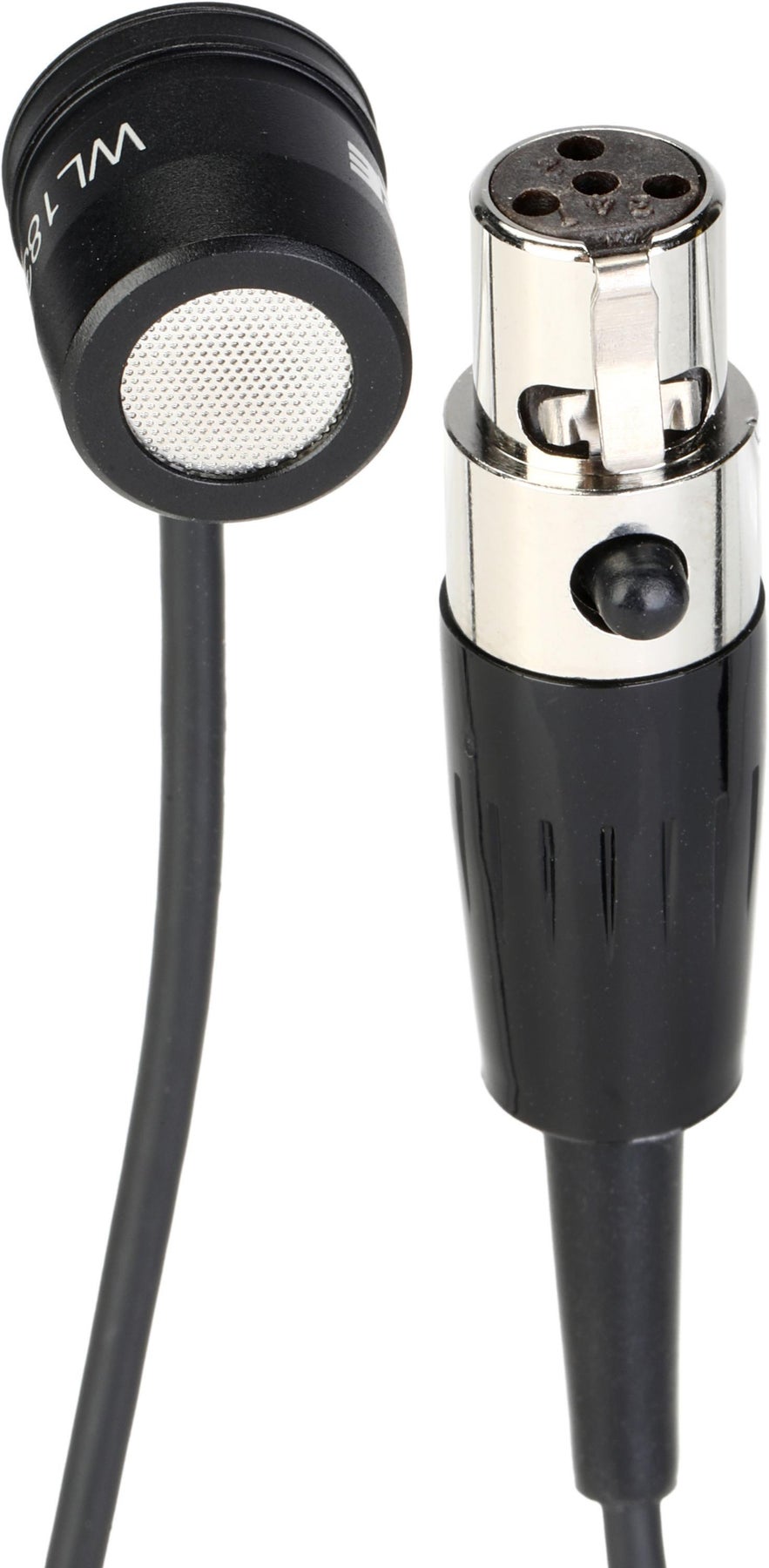 Shure/舒尔 WL183m 无线全指向领夹话筒/麦克风头/胸麦咪头