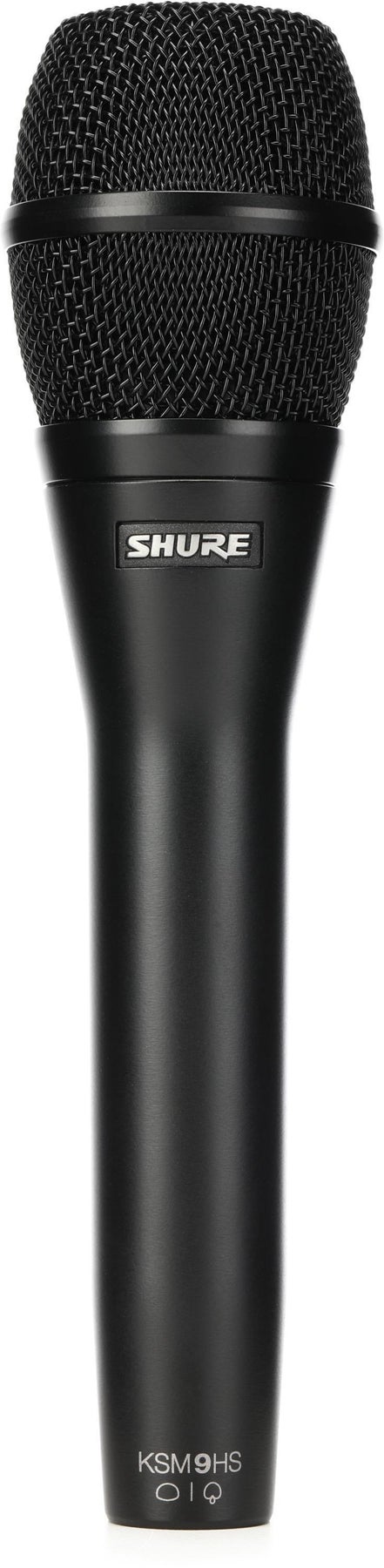 Shure/舒尔 KSM9HS 双指向手持电容话筒/麦克风