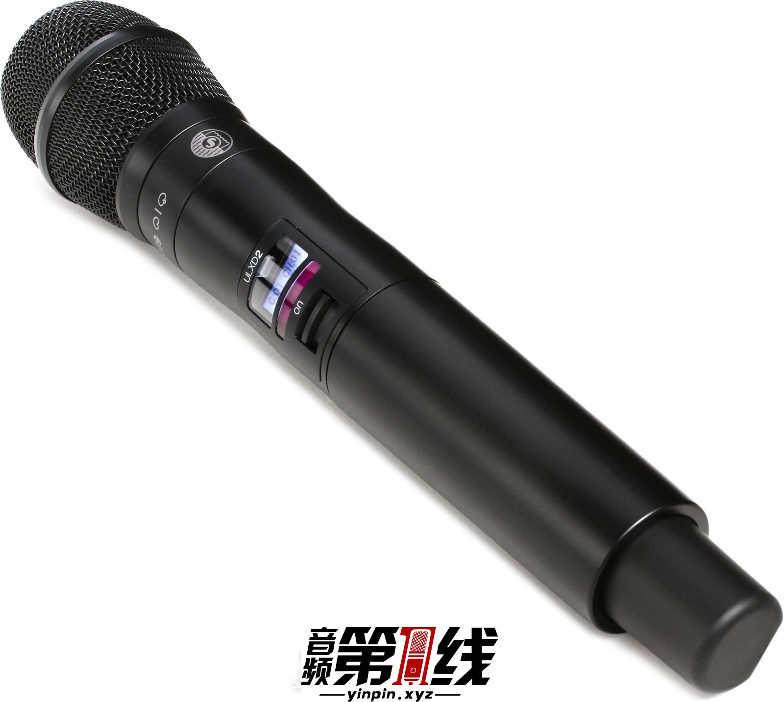 Shure ULXD2/KSM9