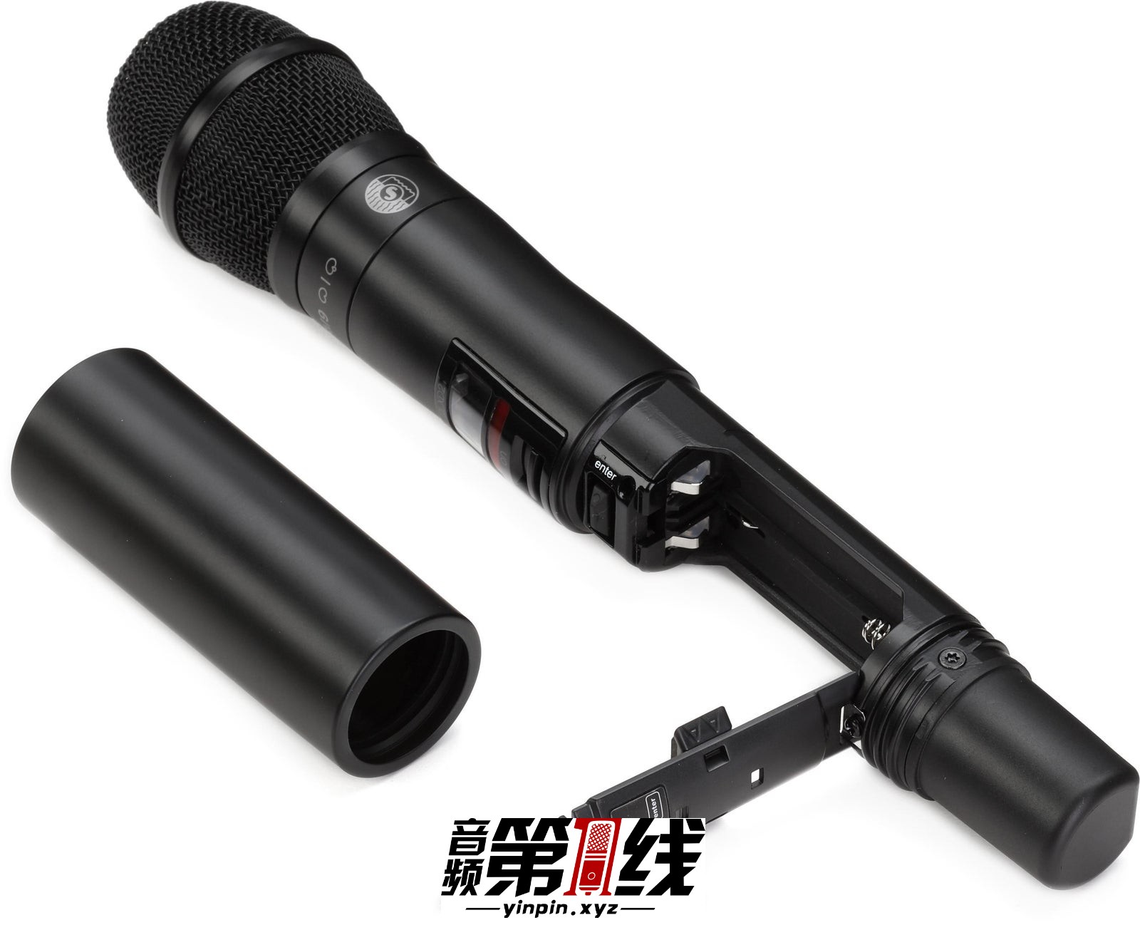 Shure QLXD2/KSM9
