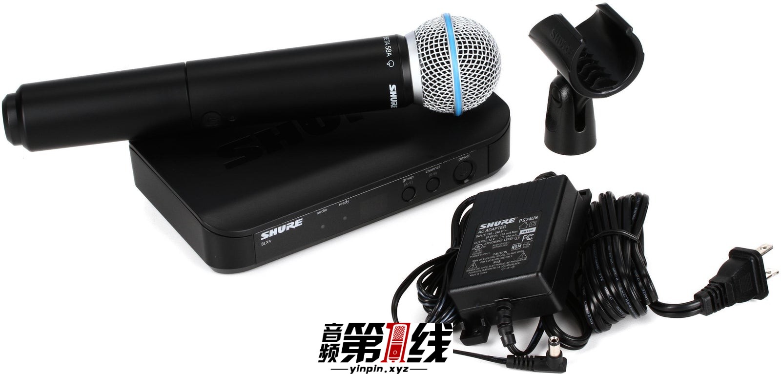 Shure BLX24/B58