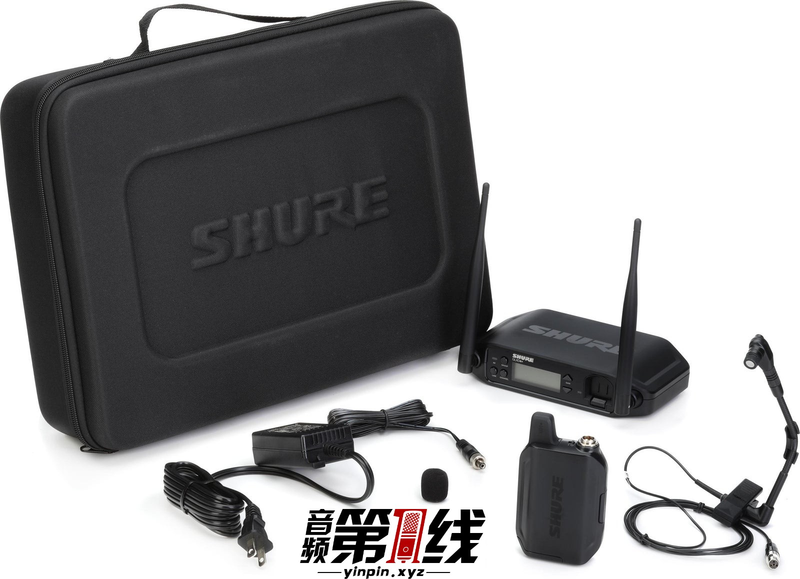 Shure GLXD14+/B98